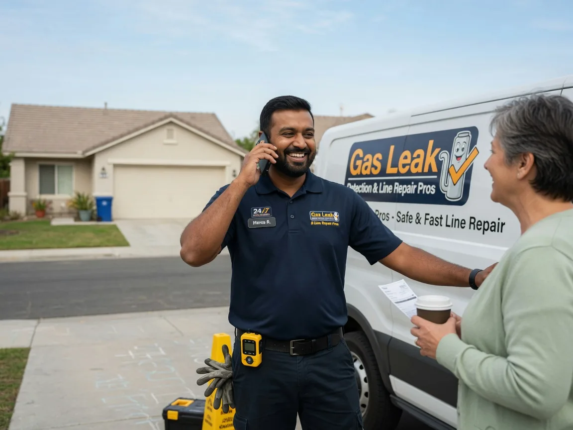 Gas Line Repair Fowler, IL FAQs